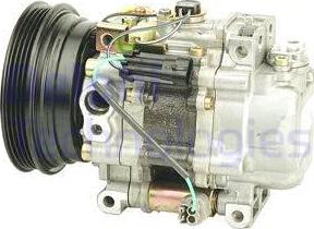 Delphi TSP0155071 - Compressor, air conditioning autospares.lv