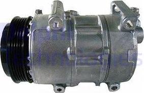 Delphi TSP0155869 - Compressor, air conditioning autospares.lv