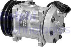 Delphi TSP0155812 - Compressor, air conditioning autospares.lv