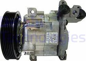 Delphi TSP0155882 - Compressor, air conditioning autospares.lv