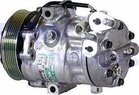 Delphi TSP0155875 - Compressor, air conditioning autospares.lv