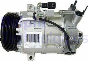 Delphi TSP0155877 - Compressor, air conditioning autospares.lv