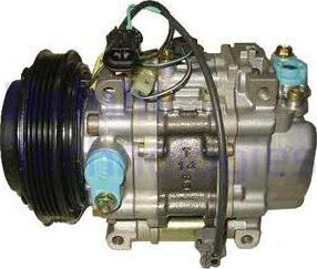 Delphi TSP0155399 - Compressor, air conditioning autospares.lv