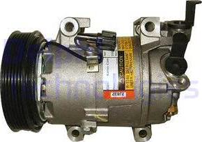 Delphi TSP0155341 - Compressor, air conditioning autospares.lv