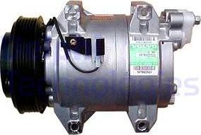 Delphi TSP0155361 - Compressor, air conditioning autospares.lv