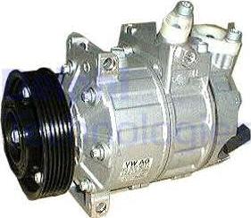 Delphi TSP0155362 - Compressor, air conditioning autospares.lv