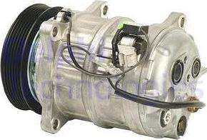 Delphi TSP0155301 - Compressor, air conditioning autospares.lv