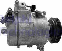 Delphi TSP0155389 - Compressor, air conditioning autospares.lv