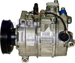 Delphi TSP0155332 - Compressor, air conditioning autospares.lv