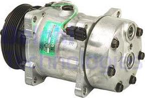 Delphi TSP0155298 - Compressor, air conditioning autospares.lv