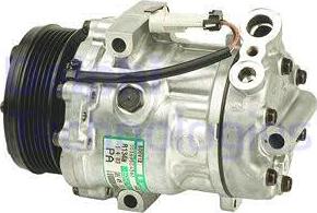 Delphi TSP0155249 - Compressor, air conditioning autospares.lv