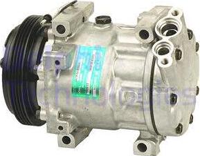 Delphi TSP0155275 - Compressor, air conditioning autospares.lv