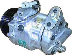 Delphi TSP0155270 - Compressor, air conditioning autospares.lv