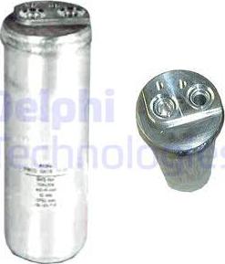 Delphi TSP0175317 - Dryer, air conditioning autospares.lv