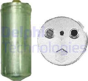 Delphi TSP0175294 - Dryer, air conditioning autospares.lv