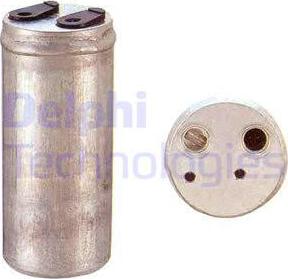 Delphi TSP0175291 - Dryer, air conditioning autospares.lv