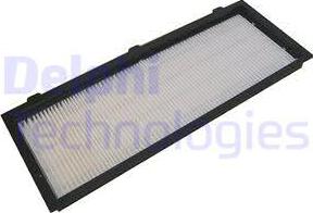 Delphi TSP0325097 - Filter, interior air autospares.lv