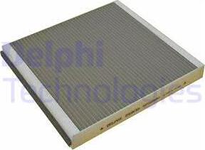 Delphi TSP0325051C - Filter, interior air autospares.lv