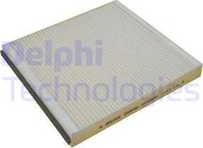 Delphi TSP0325051 - Filter, interior air autospares.lv