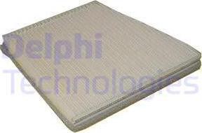 Delphi TSP0325052 - Filter, interior air autospares.lv