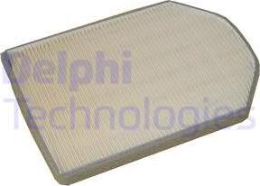 Delphi TSP0325065 - Filter, interior air autospares.lv