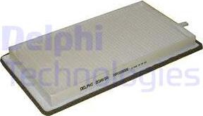 Delphi TSP0325005 - Filter, interior air autospares.lv