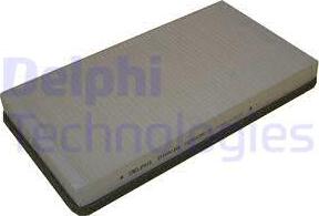 Delphi TSP0325019C - Filter, interior air autospares.lv