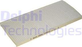 Delphi TSP0325010 - Filter, interior air autospares.lv