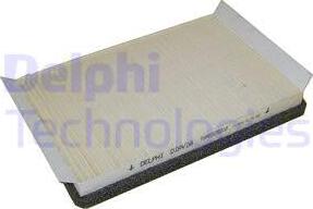 Delphi TSP0325018 - Filter, interior air autospares.lv
