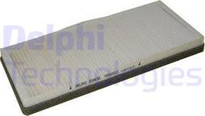 Delphi TSP0325012 - Filter, interior air autospares.lv