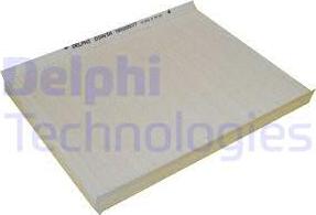 Delphi TSP0325017 - Filter, interior air autospares.lv