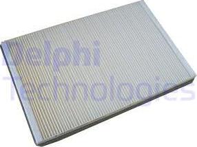 Delphi TSP0325086 - Filter, interior air autospares.lv