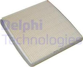 Delphi TSP0325082 - Filter, interior air autospares.lv