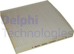 Delphi TSP0325033 - Filter, interior air autospares.lv