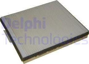 Delphi TSP0325032 - Filter, interior air autospares.lv