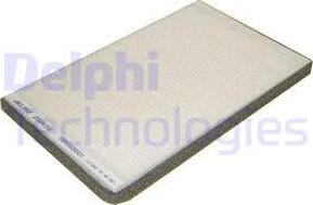 Delphi TSP0325021 - Filter, interior air autospares.lv