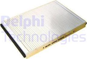 Delphi TSP0325028 - Filter, interior air autospares.lv