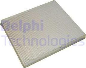 Delphi TSP0325074 - Filter, interior air autospares.lv