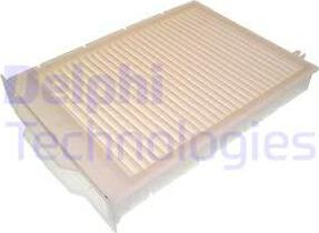 Delphi TSP0325194 - Filter, interior air autospares.lv