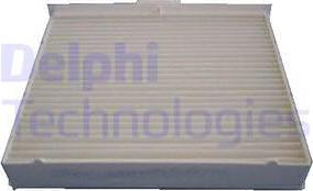 Delphi TSP0325195C - Filter, interior air autospares.lv