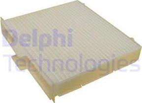 Delphi TSP0325195 - Filter, interior air autospares.lv