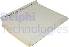 Delphi TSP0325152 - Filter, interior air autospares.lv