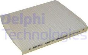 Delphi TSP0325163 - Filter, interior air autospares.lv