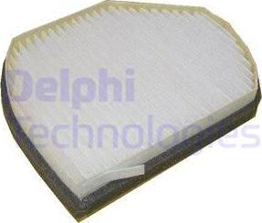 Delphi TSP0325107 - Filter, interior air autospares.lv