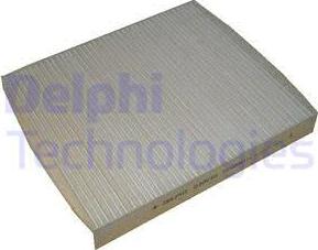 Delphi TSP0325111C - Filter, interior air autospares.lv