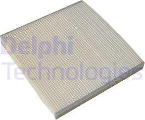 Delphi TSP0325128 - Filter, interior air autospares.lv