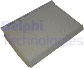 Delphi TSP0325123C - Filter, interior air autospares.lv