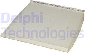 Delphi TSP0325175 - Filter, interior air autospares.lv