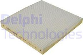 Delphi TSP0325176 - Filter, interior air autospares.lv