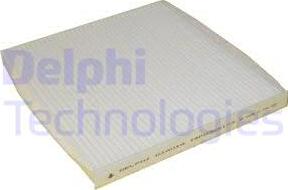 Delphi TSP0325173 - Filter, interior air autospares.lv